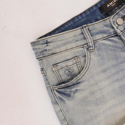 wholesale quality amiri jeans model no. 5